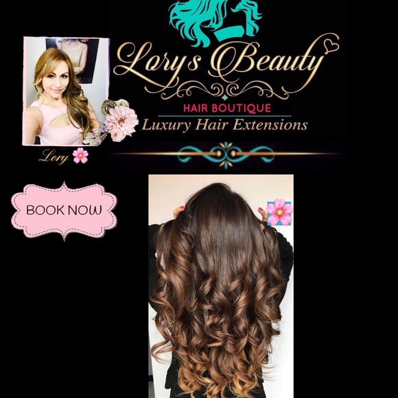 Glamorous Hair Extensions by Lory main image 8